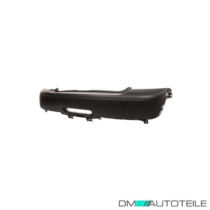 Stoßstange hinten grundiert passt für Mini Cooper R56 R57 bj 11-14 /R58 11-17
