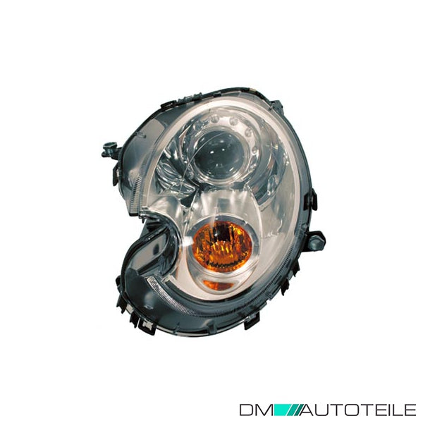Hauptscheinwerfer Scheinwerfer links D1S mit Motor passt für MINI Mini 11-14