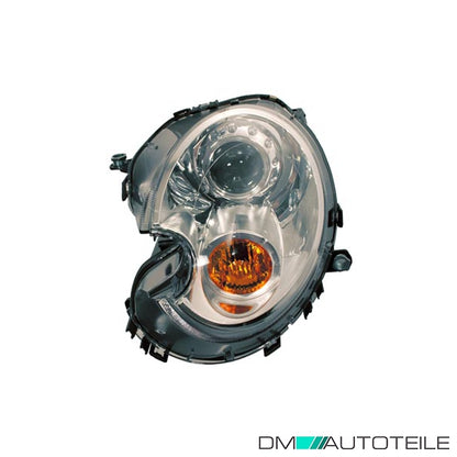 Hauptscheinwerfer Scheinwerfer links D1S mit Motor passt für MINI Mini 11-14