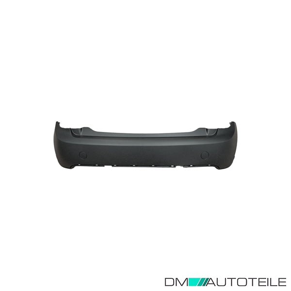 Stoßstange hinten grundiert passt für Mini Cooper F56 3-Türer ab 03/2014