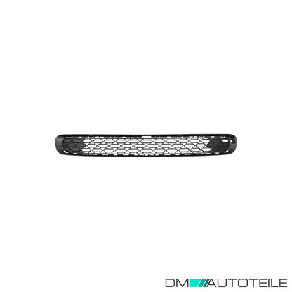 Stoßstangen Gitter Blende vorne mitte passt für MINI Mini F56 Baujahr 2014-2017
