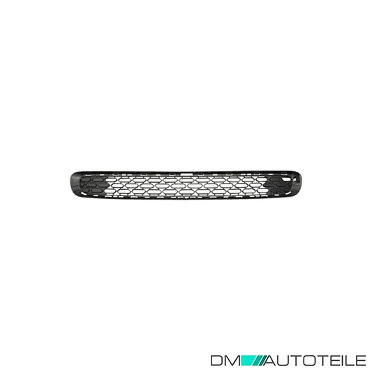 Stoßstangen Gitter Blende vorne mitte passt für MINI Mini F56 Baujahr 2014-2017