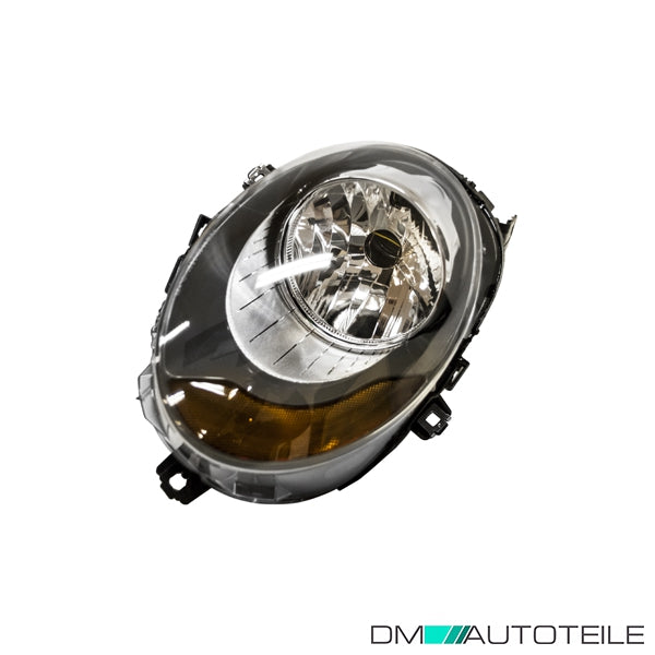 Hauptscheinwerfer links H4 mit Blinklicht passt für MINI Mini ab 03/2014 -