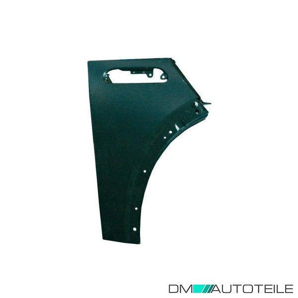 Kotflügel vorne rechts hinterer Teil passt für MINI Mini Cabriolet 01-04