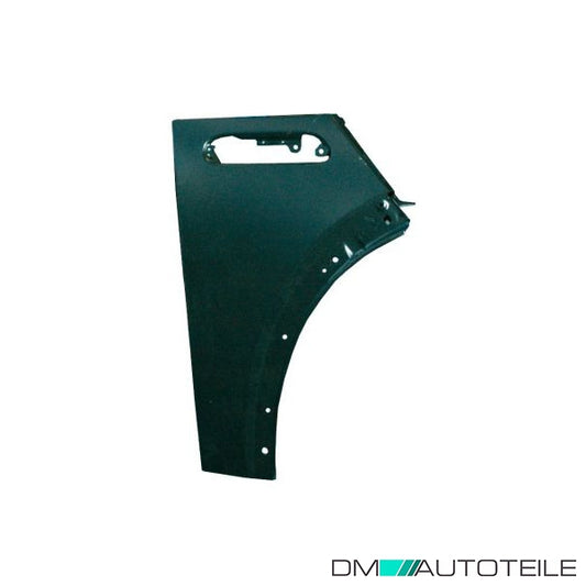 Kotflügel vorne rechts hinterer Teil passt für MINI Mini Cabriolet 01-04