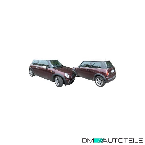 Außenspiegel rechts kpl. konvex beheizb. grundiert passt für MINI Mini Cabriolet