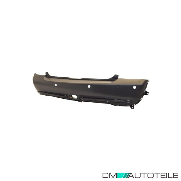 Stoßstange hinten grundiert PDC passt für Mini Cooper Chrom Style R50 R53 04-06