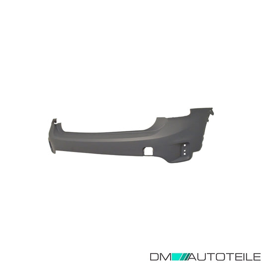 Stoßstange hinten grundiert passt für Mini Countryman F60 ab 02/2017