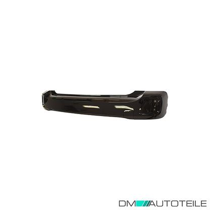 Stoßstange hinten grundiert passt für Mini Countryman F60 All 4 Paket ab 02/2017