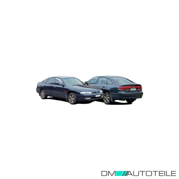 Stoßstange vorne grundiert Benzin für Mazda 626 IV Hatchback bj 05/92-07/97