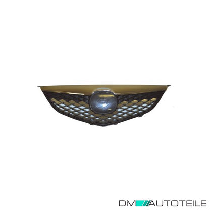 Kühlergrill Kühlergitter Grill chrom passt für Mazda 6 GG GY Baujahr 2005-2007