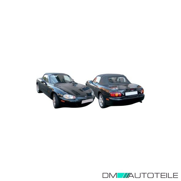Kotflügel vorne links ohne Blinkerloch passt für Mazda MX-5 II 98-01