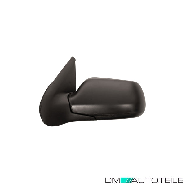 Außenspiegel links kpl. konvex beheizb. elektr. passt für Mazda 2