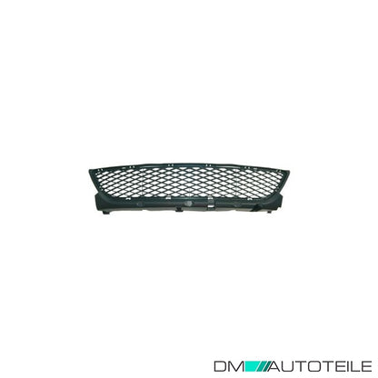 Stoßstangen Gitter Blende mitte vorne passt für Mazda 3 BK Baujahr 2003-2007
