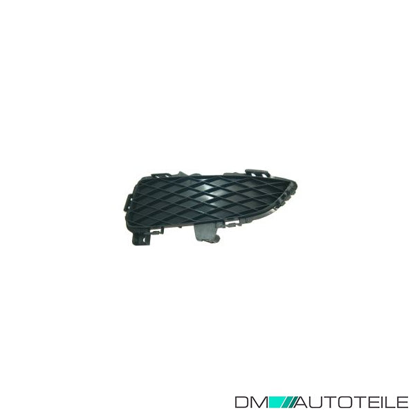 Stoßstangen Gitter Blende vorne links passt für Mazda 3 BK Baujahr 2003-2007