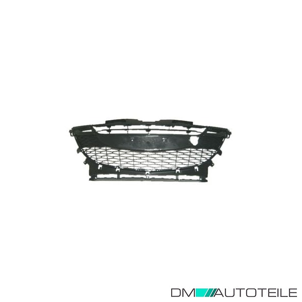 Stoßstangen Gitter Blende mitte vorne passt für Mazda 3 BL Baujahr 2009-2010