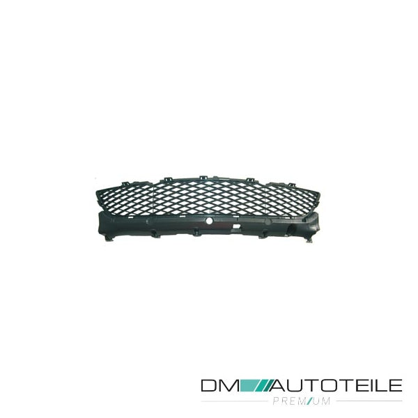 Stoßstangen Gitter Blende mitte vorne passt für Mazda 3 BK Baujahr 2003-2007