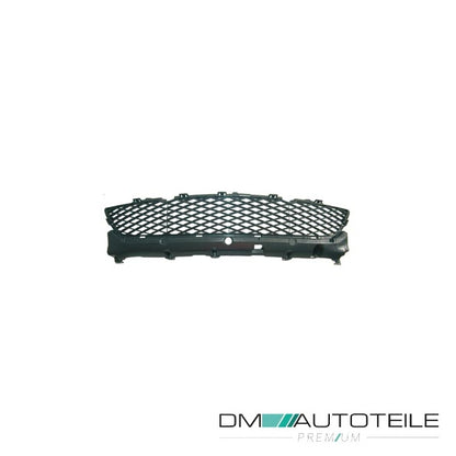 Stoßstangen Gitter Blende mitte vorne passt für Mazda 3 BK Baujahr 2003-2007