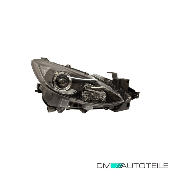 Hauptscheinwerfer rechts H11 passt für Mazda 3 Stufenheck ab 06/2013 -