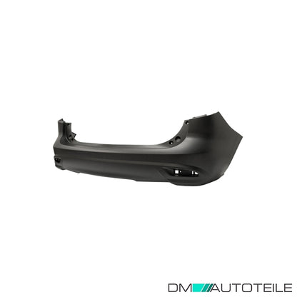 Stoßstange hinten grundiert passt für Mazda 5 Typ CW 10-15