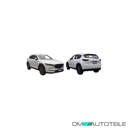 Motorhaube Bonnet Neuware Stahl passt für Mazda CX-5 (KF) ab 2017-2022