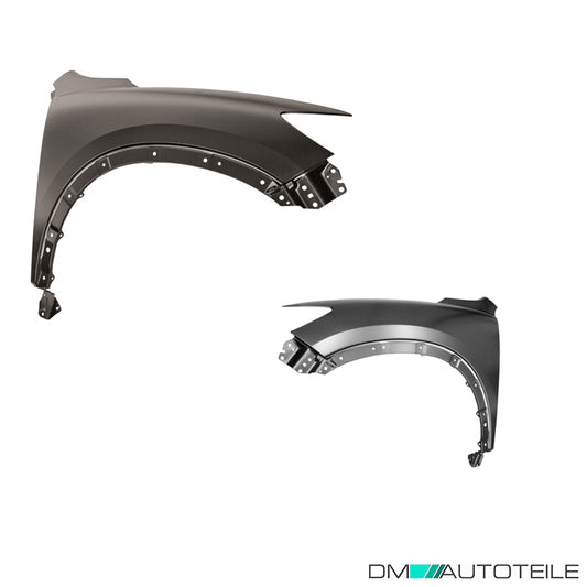 Kotflügel SET rechts+links vorne passt für Mazda CX-5 12-16