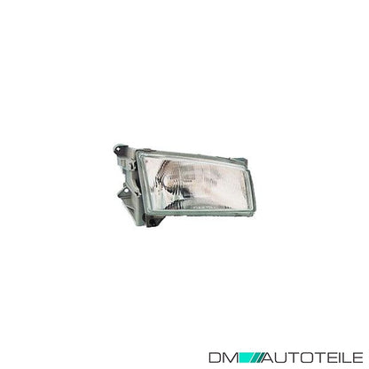 Hauptscheinwerfer links H4 ohne Motor passt für Mazda Demio ab 08/1998 - 2000