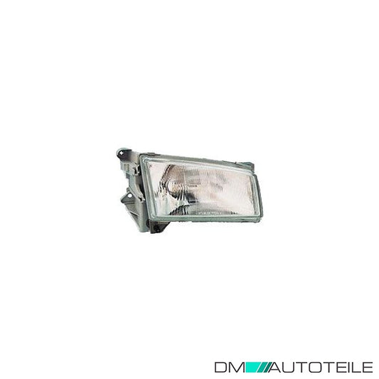Hauptscheinwerfer links H4 ohne Motor passt für Mazda Demio ab 08/1998 - 2000