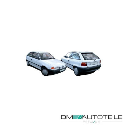 Motorraumdämmung unten passt für Opel Astra F CC, Astra F Caravan 91-94