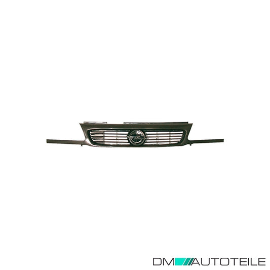 Kühlergrill Kühlergitter für Opel Combo Astra F Kombi Caravan Cabrio 1994-1998
