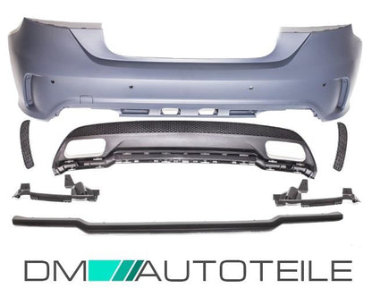 Mercedes A-Klasse W176 Edition 1 Heck Stoßstange Hinten +Zubehör A45 AMG