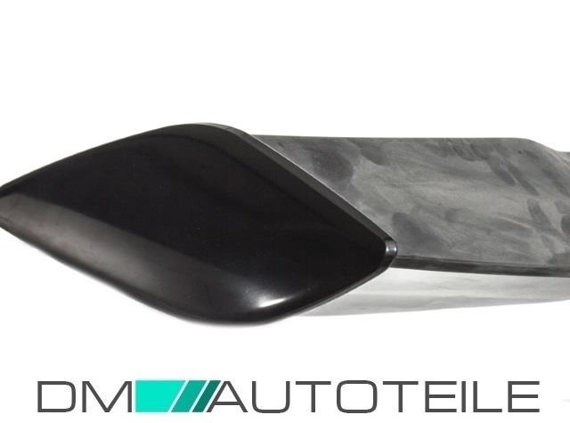 Mercedes A-Klasse W176 Aero Edition 1Spoiler Kofferraum 3-teilig aus ABS