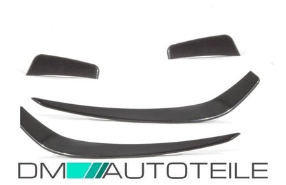 Mercedes A-Klasse W176 Spoiler Flaps Flips +Zubehör für A45 AMG Aero Edition 1