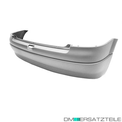 Stoßstange hinten grundiert passt für Opel Astra G CC T98 bj 98-05