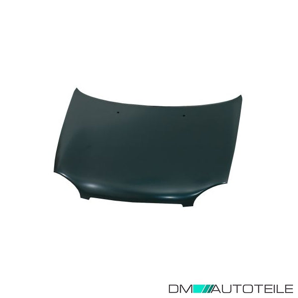 Motorhaube Bonnet Neu Stahl passt für Opel Corsa B alle Modelle ab 1993-2000