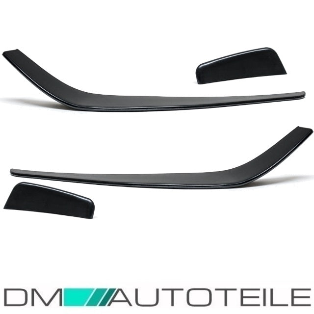 Spoiler Flaps Flips +passend für Mercedes CLA-Klasse W117 AMG Line nicht für CLA A45 Aero