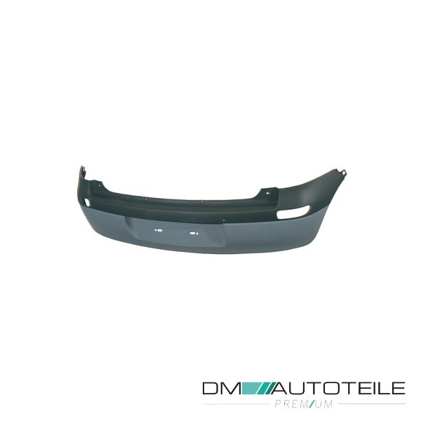 Stoßstange hinten grundiert passt für Opel Corsa C Typ F068 bj 00-03