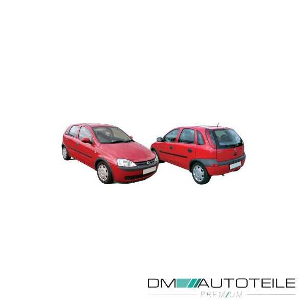 Motorraumdämmung unten passt für Opel Meriva, Corsa C, Meriva MK I 00-03