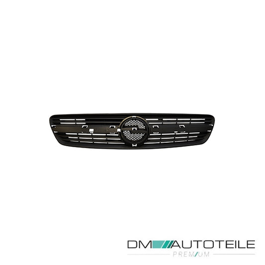 Kühlergrill Kühlergitter Grill passt für Opel Meriva A X03 Baujahr 2003-2006