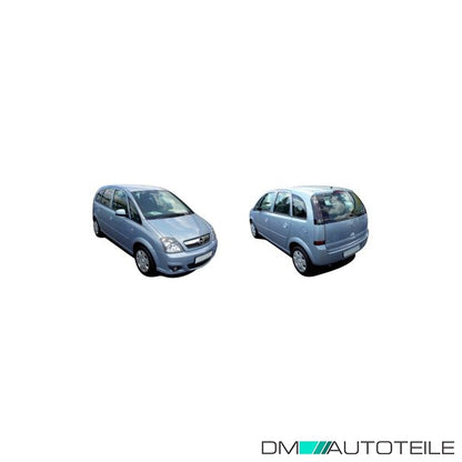 Stoßstangen Gitter Blende vorne links für Opel Meriva A X03 Baujahr 2006-2010