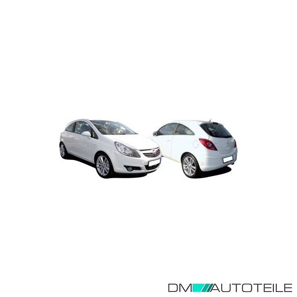 Motorraumdämmung vorne rechts passt für Vauxhall Corsa MK III (D) 06-11