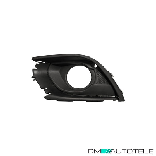Nebelscheinwerfer Gitter Blende vorne links für Opel Corsa E X15 Bj. 2015-2019