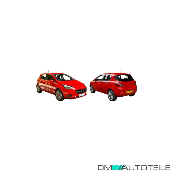 Nebelscheinwerfer Gitter Blende vorne links für Opel Corsa E X15 Bj. 2015-2019