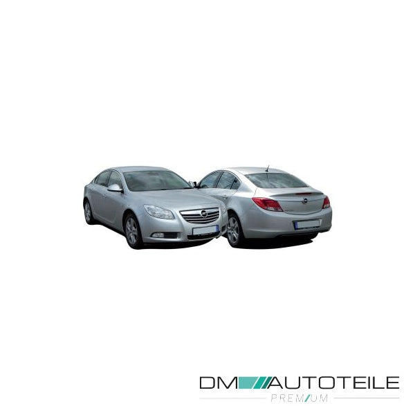 Außenspiegel links kpl. beheizb. grundiert passt für Vauxhall Insignia A Kombi