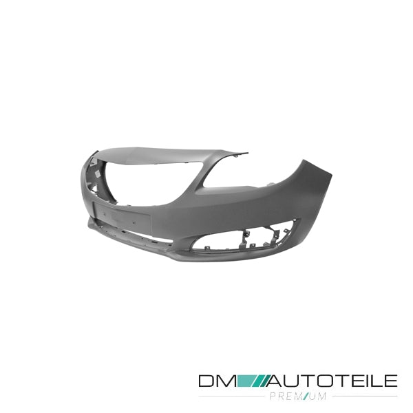 Stoßstange vorne grundiert passt für Opel Insignia A Facelift ab 01/2014