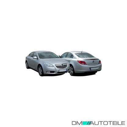 Hauptscheinwerfer rechts H7/H1 passt für Opel Insignia A Caravan 09-13