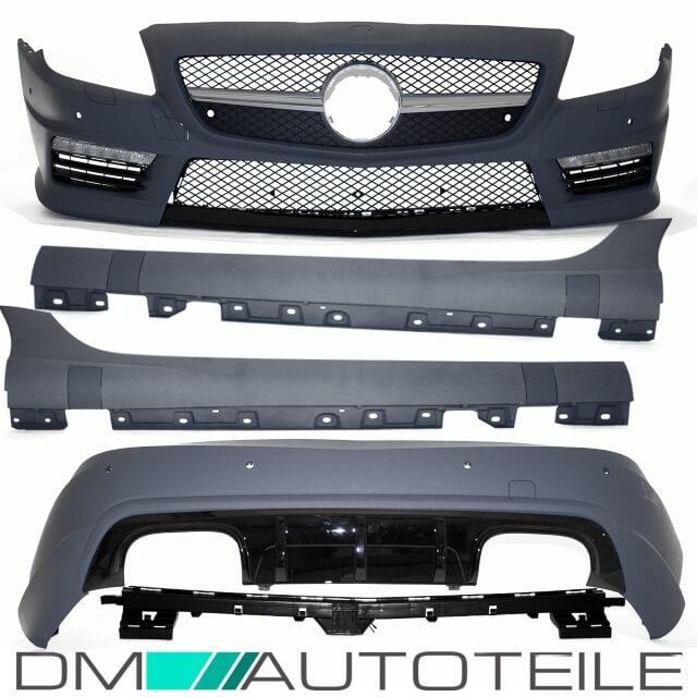 Mercedes SLK R172 Bodykit Stoßstange Vorne + Seite + Hinten. +Zubehör für 55 AMG