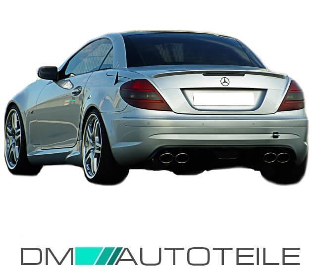Mercedes SLK R171 Kofferraumspoiler Heckspoiler Spoiler +Zubehör für SLK AMG