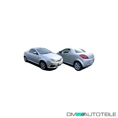 Innenkotflügel Radhausschale vorne links passt für Opel Tigra Twintop 04-09