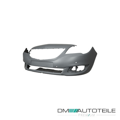 Stoßstange vorne grundiert für PDC passt für Opel Meriva B Facelift ab 2013